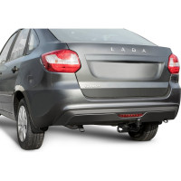 Фаркоп BERG для Lada Granta 11-/Cross 18-/Kalina 13-18/Cross 14-, шар A, 1100/75 кг, F.6013.007