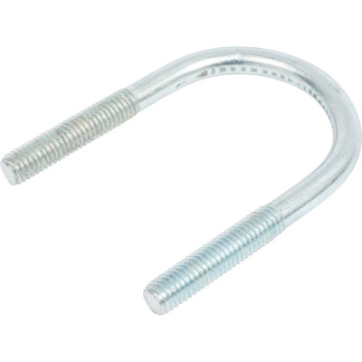 U-образный оцинкованный болт КРЕП-КОМП UBZ 1 1/4", M8, 10 шт. VENT1 1/4М8UCH51-10