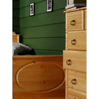 Масло для дерева SAFORA тонирующее, с воском, сосна МД150/3