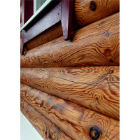 Масло для дерева SAFORA тонирующее, с воском, дуб, 1 л МД1000/2