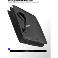 Сумка-органайзер в багажник автомобиля Forsage F-ITA10706(50531)