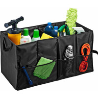 Сумка-органайзер в багажник автомобиля Forsage F-ITA10706(50531)