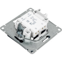 Перекрестный переключатель Systeme Electric AtlasDesign Изумруд сх.7, 10АХ, механизм SE ATN000871