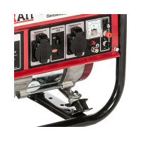 Бензиновый генератор BRAIT BR3800-CU 02.01.028.029