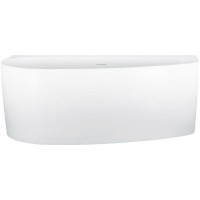 Акриловая ванна ALLEN BRAU Priority 1600x780 138678B-MW Matt White 00287096