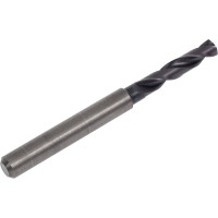Сверло без каналов СОЖ тип RT100U (4.8 мм, DIN6537K, твердый сплав, FIRE) Guhring 5514 4,800