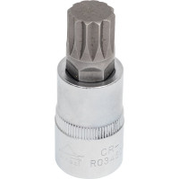 Головка со вставкой SPLINE (M16; 60 мм; 1/2") Arnezi R0346016