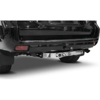 Фаркоп торцевой Toyota Land Cruiser Prado 120 02-09/150 09- кроме Black Onyx BERG F.5714.002