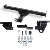Фаркоп под квадрат Nissan X-Trail T32 2015-н.в. (шар E; 1500/75 кг) BERG F.4113.001