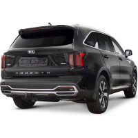Фаркоп разборный Kia Sorento IV 2020- (шар A; 2000/75 кг) BERG F.2814.001