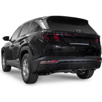 Фаркоп BERG для Hyundai Tucson IV кроме N-Line 2021-/Kia Sportage V 2021-, шар A, 2000/75 кг, F.2314.001