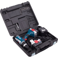 Аккумуляторная дрель-шуруповерт Кратон CD-14-K 3 11 01 035