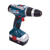 Аккумуляторная дрель-шуруповерт Кратон CD-18-K 3 11 01 036