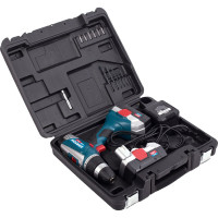 Аккумуляторная дрель-шуруповерт Кратон CD-18-K 3 11 01 036