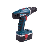 Аккумуляторная дрель-шуруповерт Кратон CDH-12-K 3 11 01 037