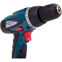 Аккумуляторная дрель-шуруповерт Кратон CDH-12-K 3 11 01 037