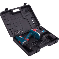 Аккумуляторная дрель-шуруповерт Кратон CDH-12-K 3 11 01 037