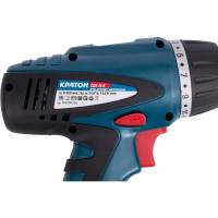 Аккумуляторная дрель-шуруповерт Кратон CDH-14-K 3 11 01 039