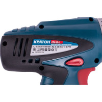 Аккумуляторная дрель-шуруповерт Кратон CDH-18-K 3 11 01 041