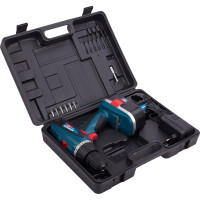 Аккумуляторная дрель-шуруповерт Кратон CDH-18-K 3 11 01 041