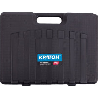 Аккумуляторная дрель-шуруповерт Кратон CDH-18-K 3 11 01 041