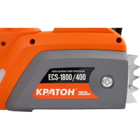 Электрическая цепная пила Кратон ECS-1800/400 3 14 01 004