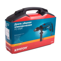 Дрель Кратон PD-850К 3 02 01 011