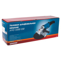 Угловая шлифмашина Кратон AMG-1800-180 3 05 01 033