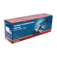 Угловая шлифмашина Кратон AMG-2100-230J 3 05 01 035