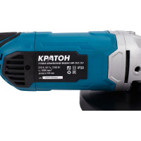Угловая шлифмашина Кратон AMG-2350-230J 3 05 01 037