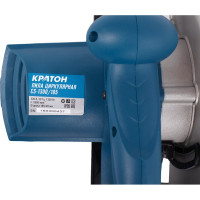 Циркулярная пила Кратон CS-1300/185 3 03 01 010