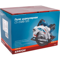 Циркулярная пила Кратон CS-1500/185 3 03 01 011