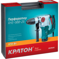 Перфоратор Кратон RHE-900-26 3 07 01 024