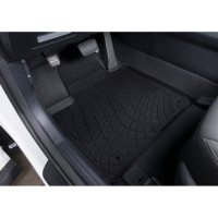 Коврики Rival в салон Kia Sorento Киа Соренто IV 5/7 мест 2020-н.в., литьевой 5 частей 62804001