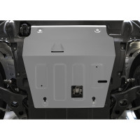 Защита картера, КПП Rival Geely Azkarra 2019-/Atlas Pro 2021-/Belgee X70 2024-, 333.1926.1