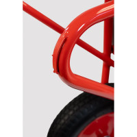 Строительная двухколесная усиленная тачка Variant 110 л, 2 колеса 4.80/4.00-8, грузоподъемность 180кг. 12110