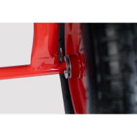 Строительная двухколесная усиленная тачка Variant 110 л, 2 колеса 4.80/4.00-8, грузоподъемность 180кг. 12110