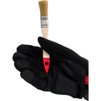 Плоская кисть HARDY 3/4” серия 30 натуральная светлая щетина 0200-300007