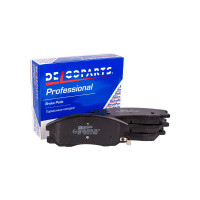 Тормозные колодки передние GM Delcoparts 19372214