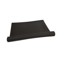 Строительный рулонный изоляционный материал Тераспан НГ черный, 70 кв. м, ветро-влагозащитная, негорючая 4660077151492