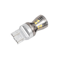 Светодиод Nord-Yada T20, W21/5, W3x16q, 14x2835SMD, чип OSRAM с обманкой (стоп.ук.пов), блистер 2 шт. в упаковке 908342