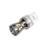 Светодиод Nord-Yada T20, W21/5, W3x16q, 14x2835SMD, чип OSRAM с обманкой (стоп.ук.пов), блистер 2 шт. в упаковке 908342