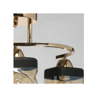 Люстра De City Тетро 3-60W E27 220 V 673016903