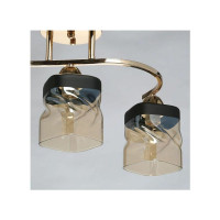 Люстра De City Тетро 3-60W E27 220 V 673016903