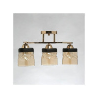 Люстра De City Тетро 3-60W E27 220 V 673016903