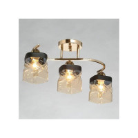 Люстра De City Тетро 3-60W E27 220 V 673016903