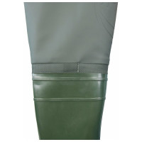 Рыбацкие сапоги Ifrit FinFolk ПВХ-Винитол, Олива, р.41 СПР-401-41 4630086584345