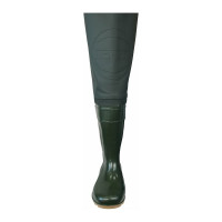 Рыбацкие сапоги Ifrit FinFolk ПВХ-Винитол, Олива, р.41 СПР-401-41 4630086584345