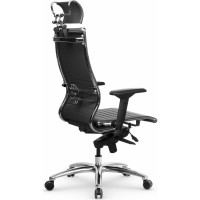 Кресло МЕТТА Samurai K-3.05 MPES, черный z312423662