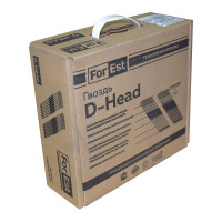 Реечный гвоздь ForEst D34 28/63 BKRI cnk 4 тыс. шт. МБ000018872